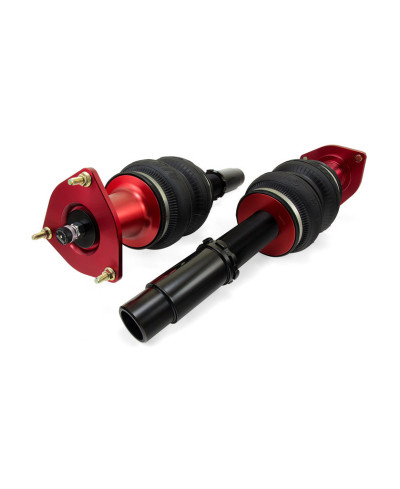 KIT SUSPENSIONS PNEUMATIQUES AVANT REGLABLES AUDI A4/S4 - AIR LIFT PERFORMANCE 