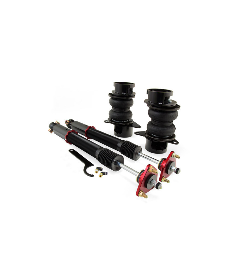 KIT SUSPENSIONS PNEUMATIQUES ARRIERE LEXUS IS200T/300/350 GS200T/300/350 RC200T/300/350 - AIR LIFT PERFORMANCE 