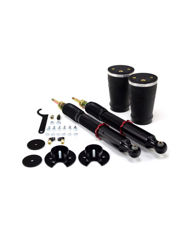 Kit De 2 Butées De Suspension Arrière Pour Chrysler Town & Country 2006-2007 - Remplace 4684756AB/AC