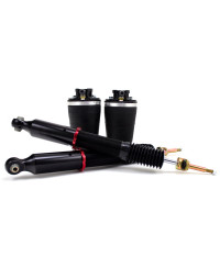 KIT SUSPENSIONS PNEUMATIQUES ARRIERE VOLKSWAGEN GOLF/GTI/R32/JETTA AUDI TT MKI/ TT QUATTRO MKI - AIR LIFT PERFORMANCE 