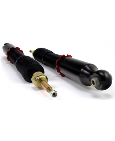 KIT SUSPENSIONS PNEUMATIQUES ARRIERE VOLKSWAGEN GOLF/GTI/R32/JETTA AUDI TT MKI/ TT QUATTRO MKI - AIR LIFT PERFORMANCE 