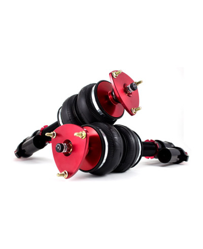 KIT SUSPENSIONS PNEUMATIQUES ARRIERE NISSAN GT-R - AIR LIFT PERFORMANCE 