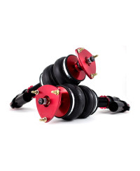 KIT SUSPENSIONS PNEUMATIQUES ARRIERE NISSAN GT-R - AIR LIFT PERFORMANCE 