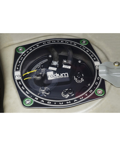 ENJOLIVEUR POMPE A ESSENCE200SX S13 & SKYLINE R32 RADIUM