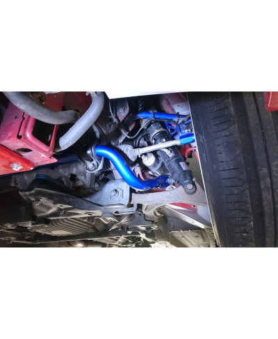 BARRE STABILISATRICE AVANT HONDA S2000 - HARDRACE 