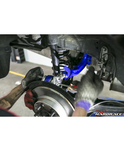 KIT BRAS DE CARROSSAGE ARRIERE HONDA CIVIC - HARDRACE 