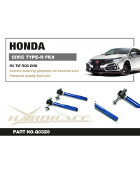 ROTULES DE DIRECTION HONDA CIVIC - HARDRACE 