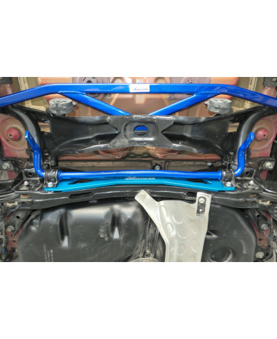 RENFORT BERCEAU ARRIERE HONDA CIVIC - HARDRACE 