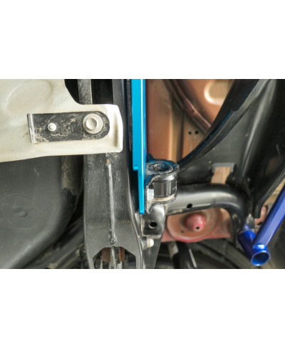 RENFORT BERCEAU ARRIERE HONDA CIVIC - HARDRACE 