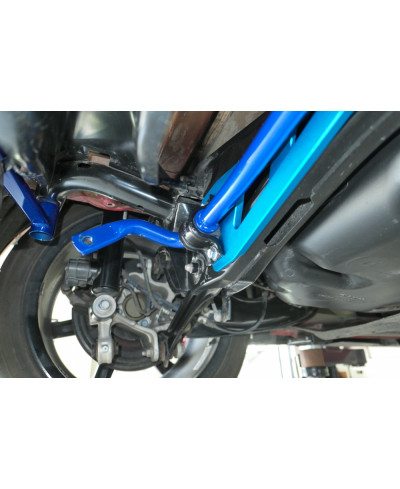 RENFORT BERCEAU ARRIERE HONDA CIVIC - HARDRACE 