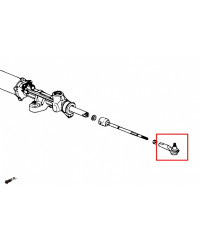 ROTULES DE DIRECTION HONDA S2000 - HARDRACE 