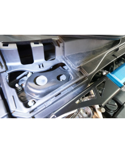 BARRE ANTI RAPPROCHEMENT HONDA CR-V - HARDRACE