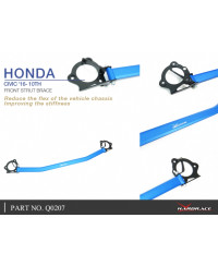 BARRE ANTI RAPPROCHEMENT AVANT HONDA CIVIC - HARDRACE