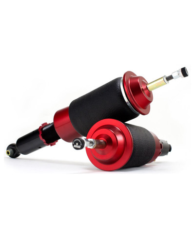 KIT SUSPENSIONS PNEUMATIQUES ARRIERE VOLKSWAGEN 