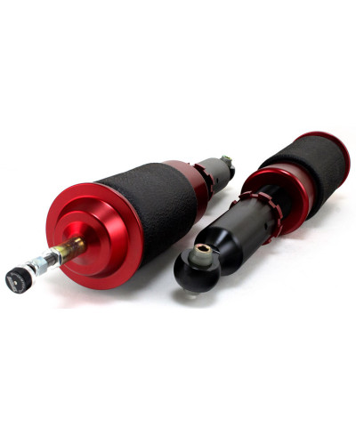 KIT SUSPENSIONS PNEUMATIQUES ARRIERE VOLKSWAGEN 