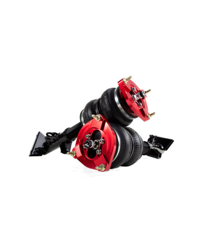KIT SUSPENSIONS PNEUMATIQUES AVANT MERCEDES CLASSE C/ E200/E220/E250/E300/E320/E350/E400/E550 - AIR LIFT PERFORMANCE 
