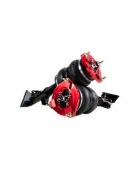 KIT SUSPENSIONS PNEUMATIQUES AVANT MERCEDES CLASSE C/ E200/E220/E250/E300/E320/E350/E400/E550 - AIR LIFT PERFORMANCE 