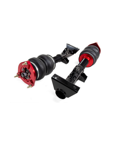 KIT SUSPENSIONS PNEUMATIQUES AVANT MERCEDES CLASSE C/ E200/E220/E250/E300/E320/E350/E400/E550 - AIR LIFT PERFORMANCE 