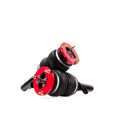 KIT SUSPENSIONS PNEUMATIQUES AVANT BMW E8X/E9X - AIR LIFT PERFORMANCE 
