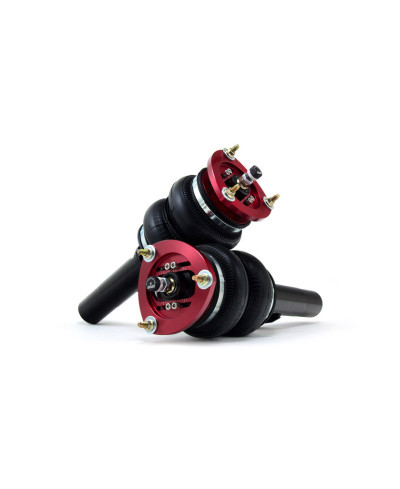KIT SUSPENSIONS PNEUMATIQUES AVANT AUDI A3/S3/TT/TTS/TTRS VOLKWAGEN GOLF/GOLF R/GTI/JETTA/TIGUAN - AIR LIFT PERFORMANCE