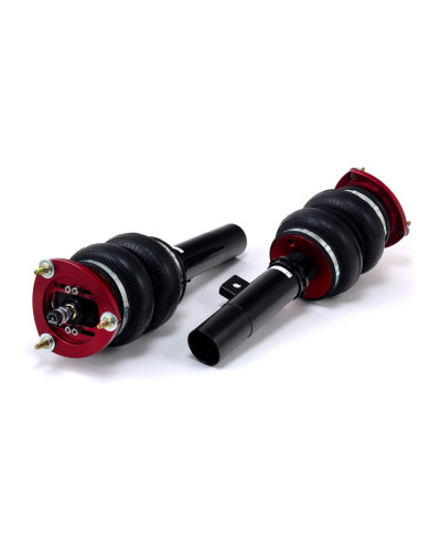 KIT SUSPENSIONS PNEUMATIQUES AVANT AUDI A3/S3/TT/TTS/TTRS VOLKWAGEN GOLF/GOLF R/GTI/JETTA/TIGUAN - AIR LIFT PERFORMANCE