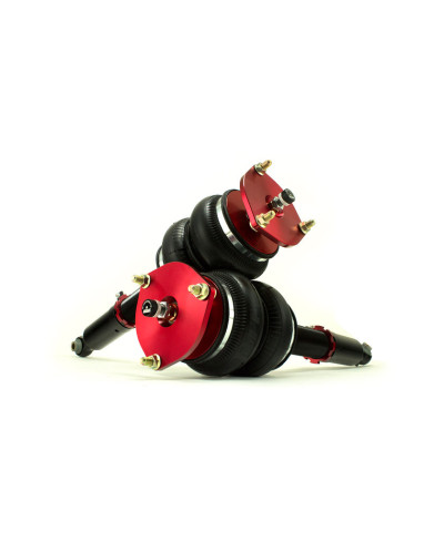 KIT SUSPENSIONS PNEUMATIQUES AVANT LEXUS GS - AIR LIFT PERFORMANCE 