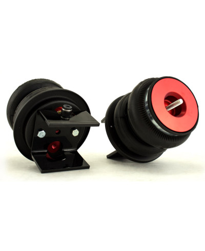 KIT ARRIERE SLAM (SANS AMORTISSEURS) AUDI A3/TT VOLKSWAGEN GOLF/GTI/JETTA/PASSAT/SCIROCCO - AIR LIFT PERFORMANCE 