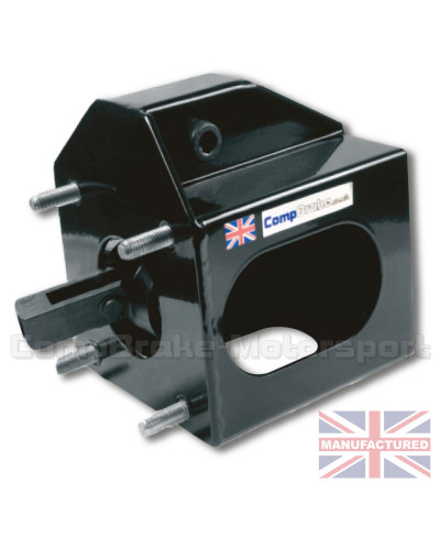 KIT BOITIER DE PEDALES DE FREIN NISSAN 350Z - COMPBRAKE