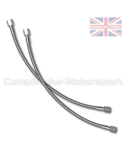 KIT BOITIER DE PEDALES DE FREIN NISSAN 350Z - COMPBRAKE