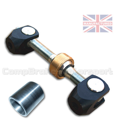 KIT BOITIER DE PEDALES DE FREIN NISSAN 350Z - COMPBRAKE