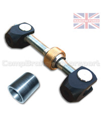 KIT BOITIER DE PEDALES DE FREIN NISSAN 350Z - COMPBRAKE