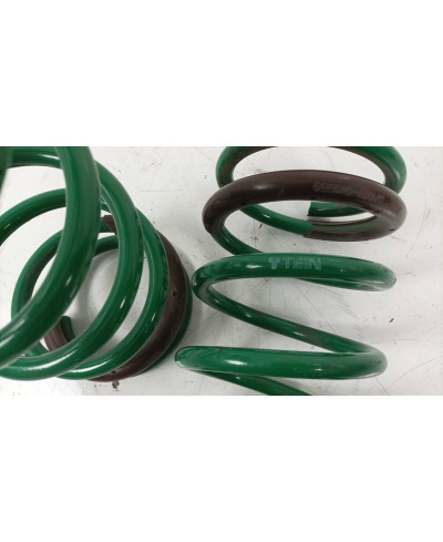 SET RESSORTS COURTS AMORTISSEURS AVANT NISSAN SKYLINE R33 TEIN