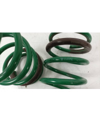 SET RESSORTS COURTS AMORTISSEURS AVANT NISSAN SKYLINE R33 TEIN