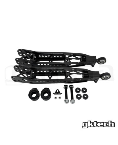 KIT BRAS INFERIEURS ARRIERE REGLABLES TOYOTA 86/GR86 SUBARU BRZ - GKTECH 