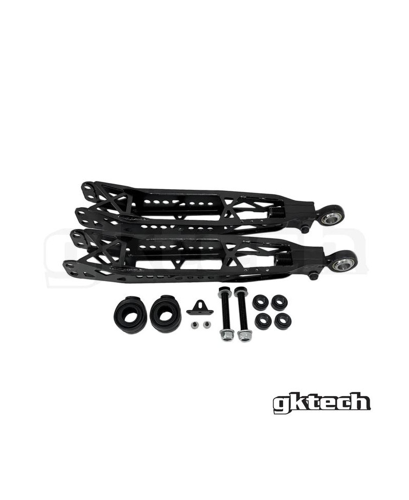 KIT BRAS INFERIEURS ARRIERE REGLABLES TOYOTA 86/GR86 SUBARU BRZ - GKTECH 