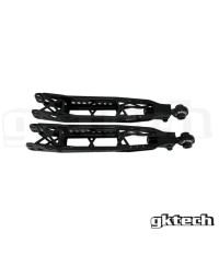 KIT BRAS INFERIEURS ARRIERE REGLABLES TOYOTA 86/GR86 SUBARU BRZ - GKTECH 