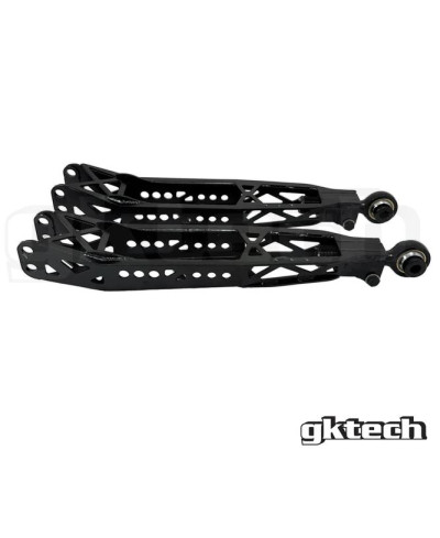 KIT BRAS INFERIEURS ARRIERE REGLABLES TOYOTA 86/GR86 SUBARU BRZ - GKTECH 