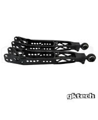 KIT BRAS INFERIEURS ARRIERE REGLABLES TOYOTA 86/GR86 SUBARU BRZ - GKTECH 