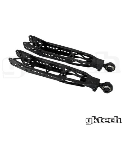 KIT BRAS INFERIEURS ARRIERE REGLABLES TOYOTA 86/GR86 SUBARU BRZ - GKTECH 