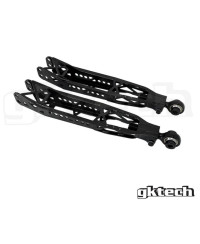 KIT BRAS INFERIEURS ARRIERE REGLABLES TOYOTA 86/GR86 SUBARU BRZ - GKTECH 