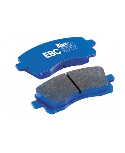 PLAQUETTES AVANT NISSAN 370Z BLUE STUFF EBC