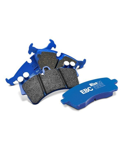 PLAQUETTES AVANT NISSAN 370Z BLUE STUFF EBC