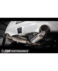 CATBACK ST SERIES Y PIPE BACK NISSAN 370Z - ISR PERFORMANCE 