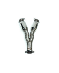 CATBACK ST SERIES Y PIPE BACK NISSAN 370Z - ISR PERFORMANCE 