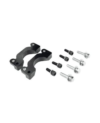 KIT DISQUES DE FREIN ARRIERE 300MM NISSAN S13/S14/S15 - HFM PARTS