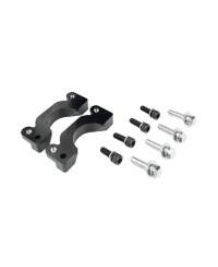 KIT DISQUES DE FREIN ARRIERE 300MM NISSAN S13/S14/S15 - HFM PARTS