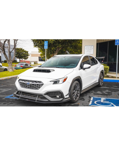 PRISE D'AIR DE CAPOT SUBARU WRX - APR PERFORMANCE 