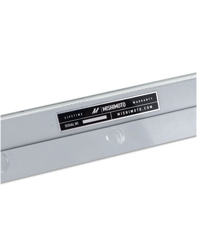 RADIATEUR D'HUILE PERFORMANCE BMW G8X M3/M4 - MISHIMOTO 