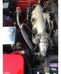 KIT RELOCALISATION FILTRE A HUILE SR20DET - CIRCUIT SPORT