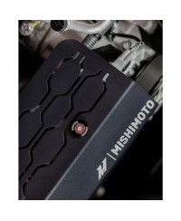 CACHE ALTERNATEUR/POULIE SUBARU WRX 2022+ - MISHIMOTO 